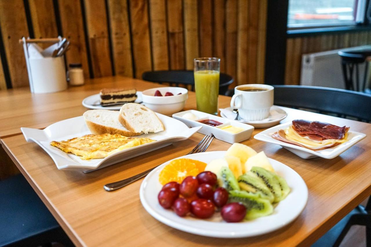 Hotel Boutique Restaurant Kran Kreen Пунта-Аренас Экстерьер фото