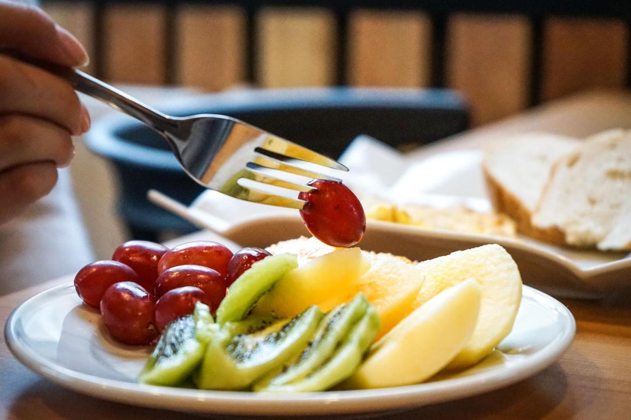 Hotel Boutique Restaurant Kran Kreen Пунта-Аренас Экстерьер фото