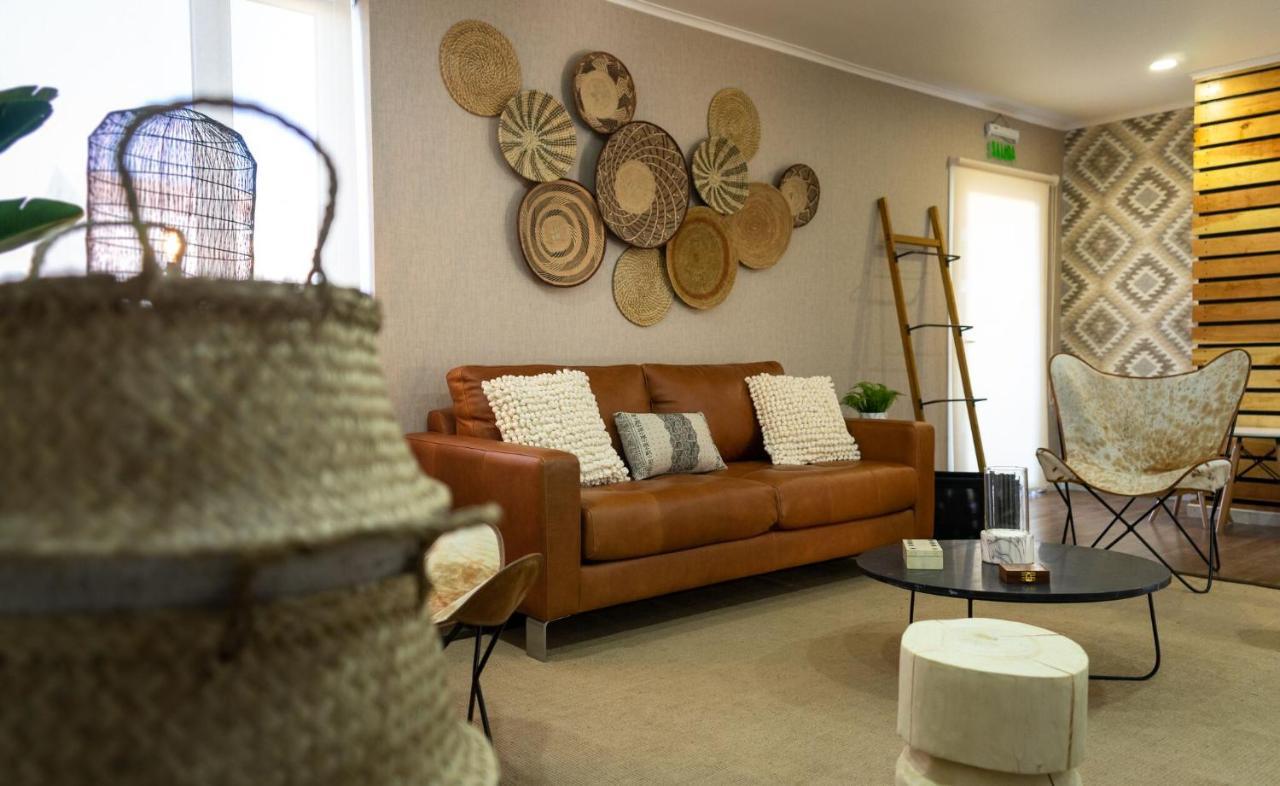 Hotel Boutique Restaurant Kran Kreen Пунта-Аренас Экстерьер фото