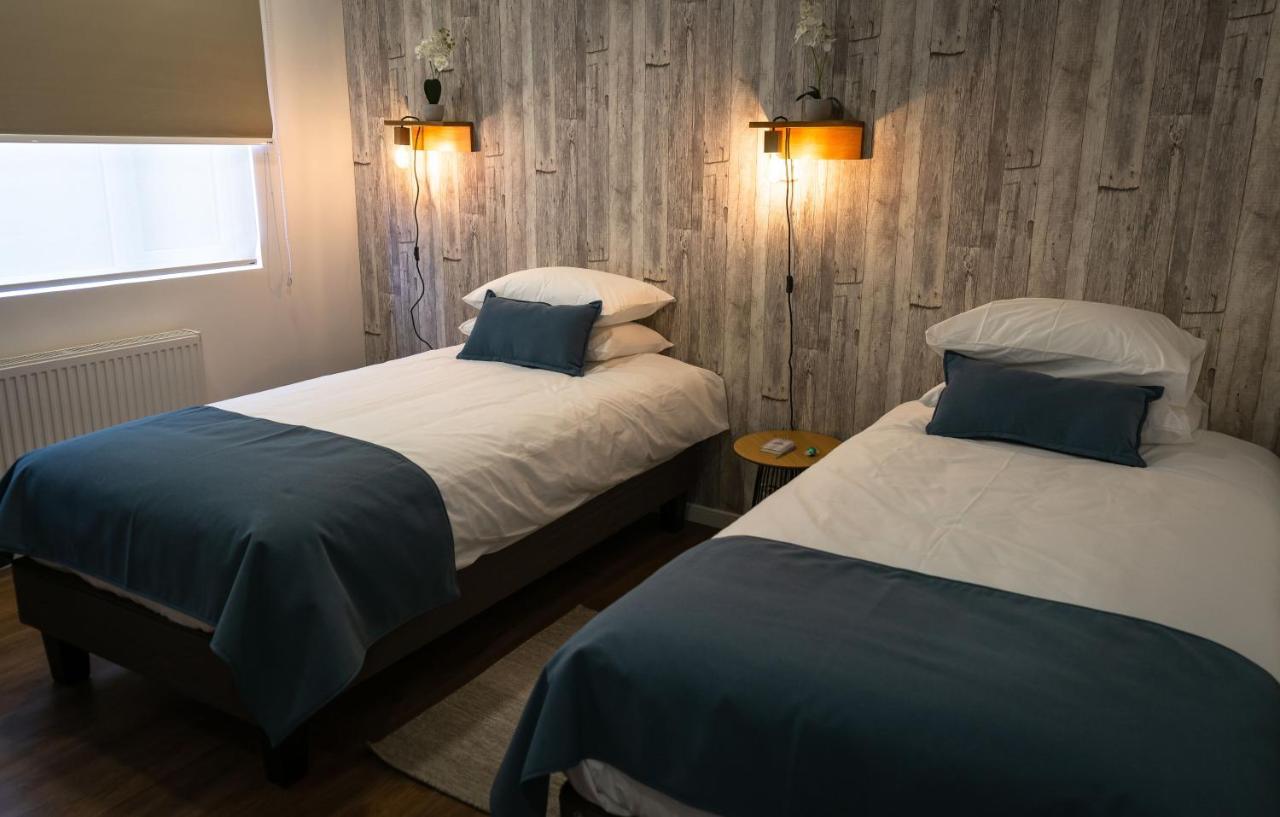Hotel Boutique Restaurant Kran Kreen Пунта-Аренас Экстерьер фото