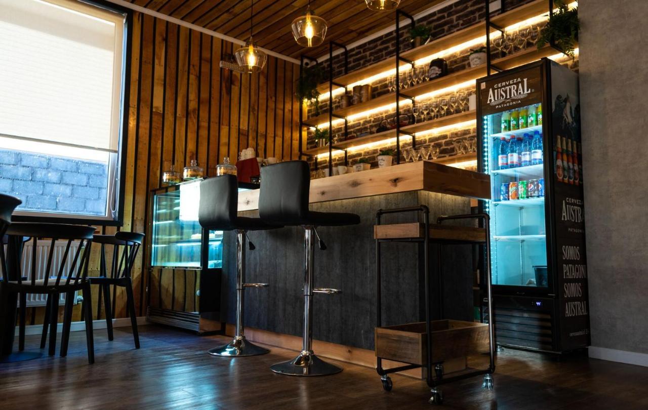 Hotel Boutique Restaurant Kran Kreen Пунта-Аренас Экстерьер фото