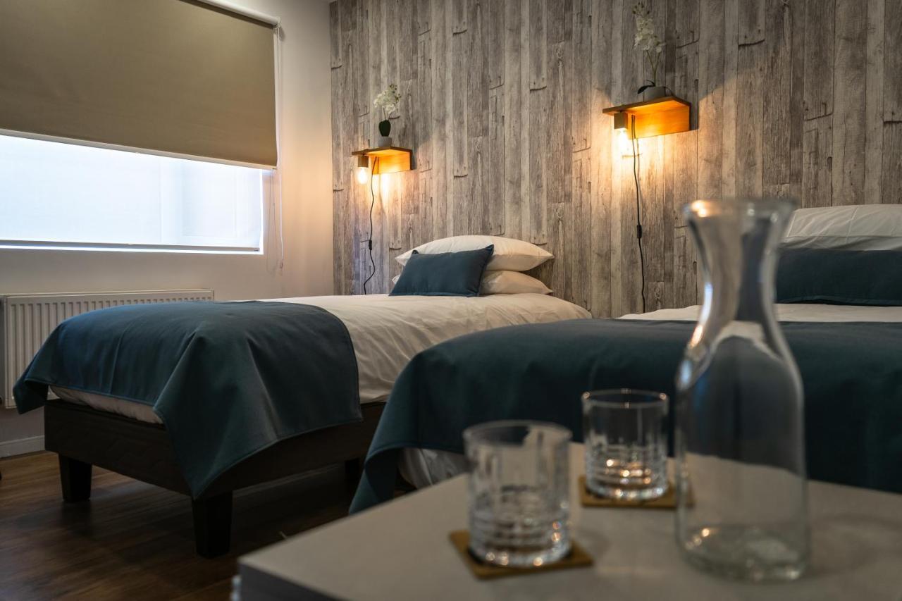 Hotel Boutique Restaurant Kran Kreen Пунта-Аренас Экстерьер фото