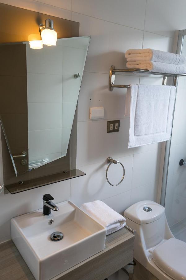 Hotel Boutique Restaurant Kran Kreen Пунта-Аренас Экстерьер фото